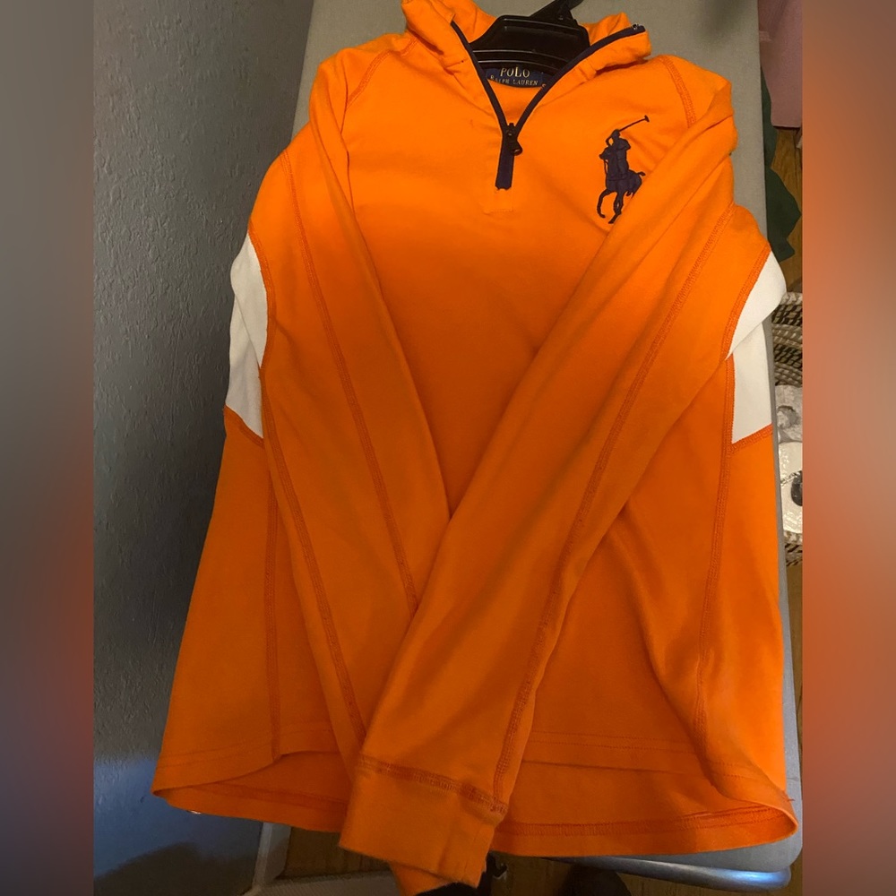 Polo Rapid Lauren Sport Sweater